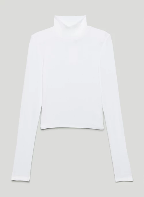 Wilfred Only Cropped Turtleneck 7 Wilfred Only Cropped Turtleneck - Image 5