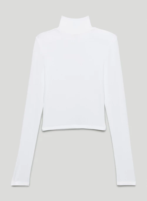 Wilfred Only Cropped Turtleneck 8 Wilfred Only Cropped Turtleneck - Image 6