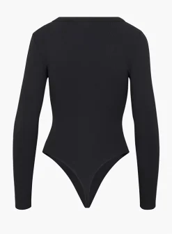 Babaton Formarib V-neck Longsleeve Bodysuit 16 Babaton Formarib V-neck Longsleeve Bodysuit -ARITZIA Shop f22 01 a01 101200 1274 off b
