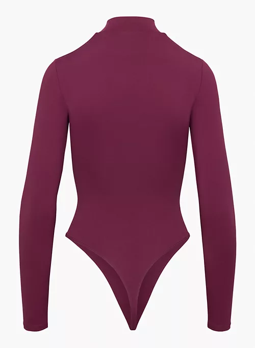 Babaton Contour Mockneck Longsleeve Bodysuit 4 Babaton Contour Mockneck Longsleeve Bodysuit - Image 2