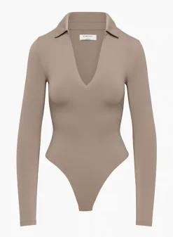 Babaton Contour Polo Longsleeve Bodysuit 15 Babaton Contour Polo Longsleeve Bodysuit -ARITZIA Shop f22 01 a01 101498 18914 off a