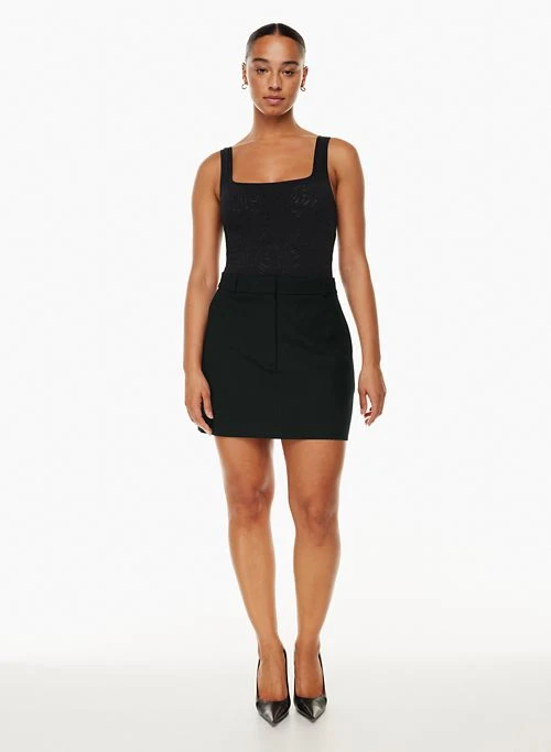 Babaton Shapelace Tank Bodysuit 4 Babaton Shapelace Tank Bodysuit - Image 2