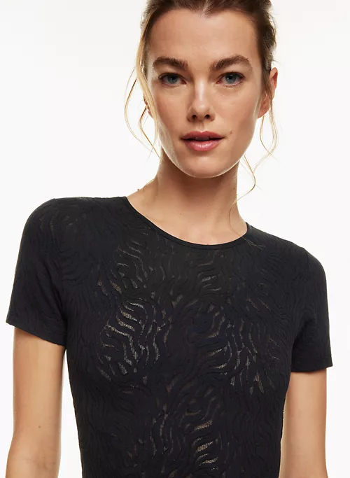 Babaton Shapelace Crew Bodysuit 5 Babaton Shapelace Crew Bodysuit - Image 3