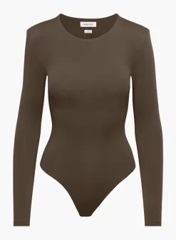 Babaton Contour Shoulder Pad Longsleeve Bodysuit 15 Babaton Contour Shoulder Pad Longsleeve Bodysuit -ARITZIA Shop f22 01 a01 105895 18891 off a