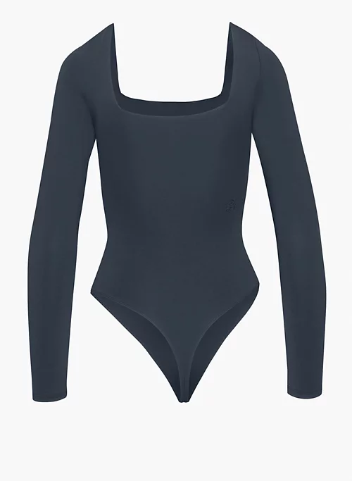 Babaton Contour Longsleeve Bodysuit 10 Babaton Contour Longsleeve Bodysuit - Image 8