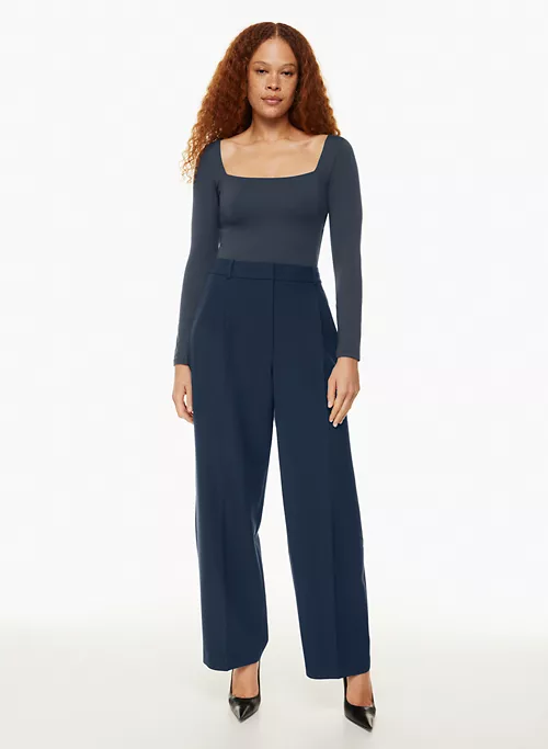 Babaton Contour Longsleeve Bodysuit 4 Babaton Contour Longsleeve Bodysuit - Image 2