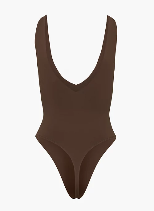 Babaton Contour V-neck Bodysuit 9 Babaton Contour V-neck Bodysuit - Image 7