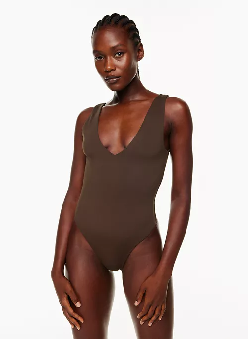 Babaton Contour V-neck Bodysuit 3 Babaton Contour V-neck Bodysuit