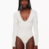 Babaton Contour V-neck Longsleeve Bodysuit 1 Babaton Contour V-neck Longsleeve Bodysuit -ARITZIA Shop f22 01 a01 78564 15104 on a