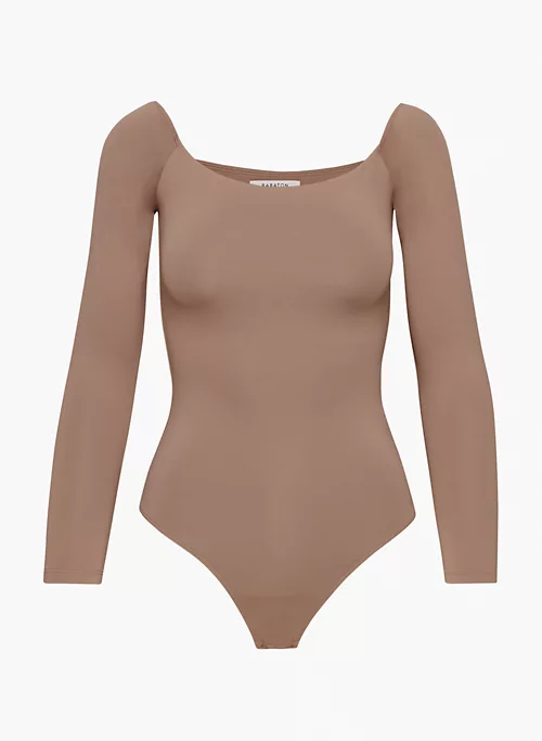 Babaton Contour Off-shoulder Longsleeve Bodysuit 8 Babaton Contour Off-shoulder Longsleeve Bodysuit - Image 6