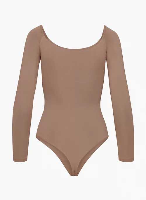 Babaton Contour Off-shoulder Longsleeve Bodysuit 9 Babaton Contour Off-shoulder Longsleeve Bodysuit - Image 7