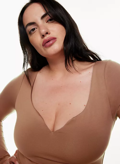 Babaton Leone Contour Bodysuit 5 Babaton Leone Contour Bodysuit - Image 3