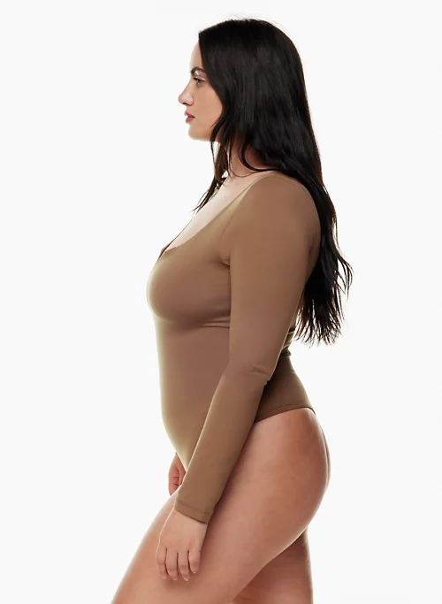 Babaton Leone Contour Bodysuit 6 Babaton Leone Contour Bodysuit - Image 4