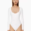 Babaton Formarib Scoopneck Longsleeve Bodysuit 1 Babaton Formarib Scoopneck Longsleeve Bodysuit -ARITZIA Shop f22 01 a01 97746 1275 on a