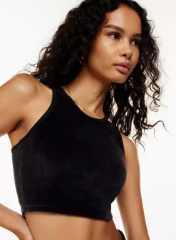 Sunday Best Honor Cropped Tank