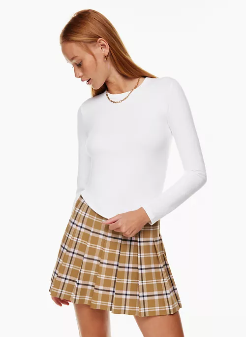 Sunday Best Little Ribbed Hip Longsleeve 2 Sunday Best Little Ribbed Hip Longsleeve