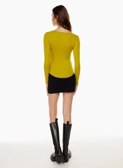 Sunday Best Blige Longsleeve 13 Sunday Best Blige Longsleeve -ARITZIA Shop f22 02 a01 104075 28710 on e