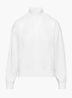 Sunday Best Baby Waffle 1/4 Zip Sweater -ARITZIA Shop f22 02 a01 90747 1275 off a