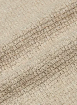 TNA Remy Waffle Longsleeve -ARITZIA Shop f22 03 a01 103571 27418 off c