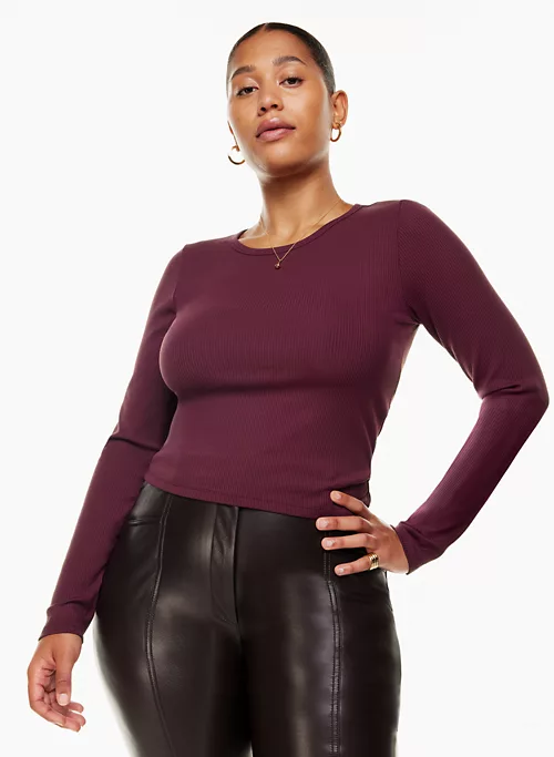 Wilfred Hitch Longsleeve 3 Wilfred Hitch Longsleeve