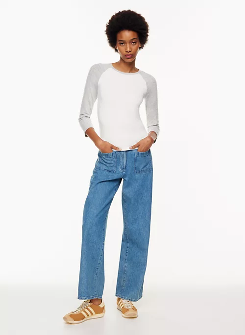 Wilfred Free Daisy Free Lounge Top 4 Wilfred Free Daisy Free Lounge Top - Image 2