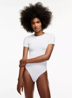 ARITZIA Shop 10 The Group By Babaton Seamless Tee Bodysuit