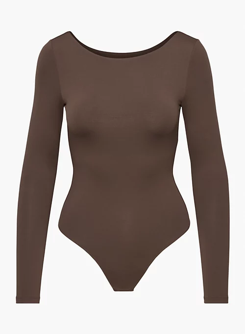 Babaton Contour Boatneck Bodysuit 8 Babaton Contour Boatneck Bodysuit - Image 6