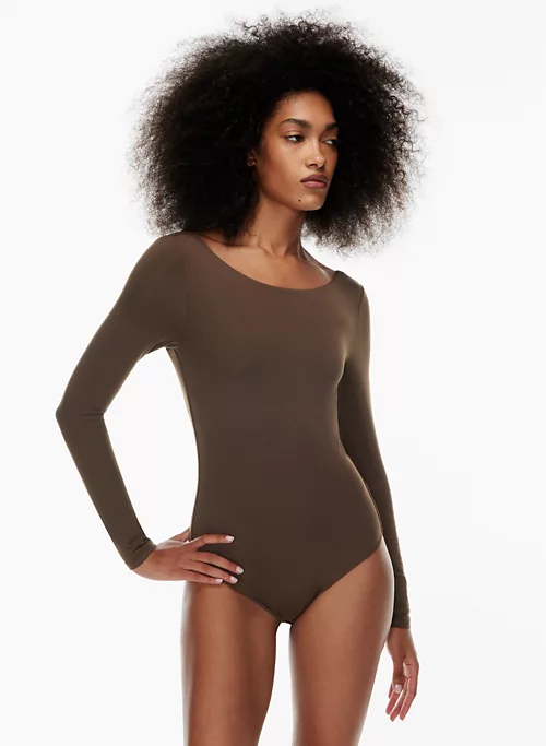 Babaton Contour Boatneck Bodysuit 3 Babaton Contour Boatneck Bodysuit