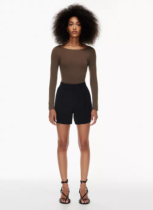 Babaton Contour Boatneck Bodysuit 4 Babaton Contour Boatneck Bodysuit - Image 2