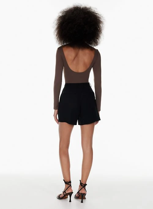 Babaton Contour Boatneck Bodysuit 7 Babaton Contour Boatneck Bodysuit - Image 5