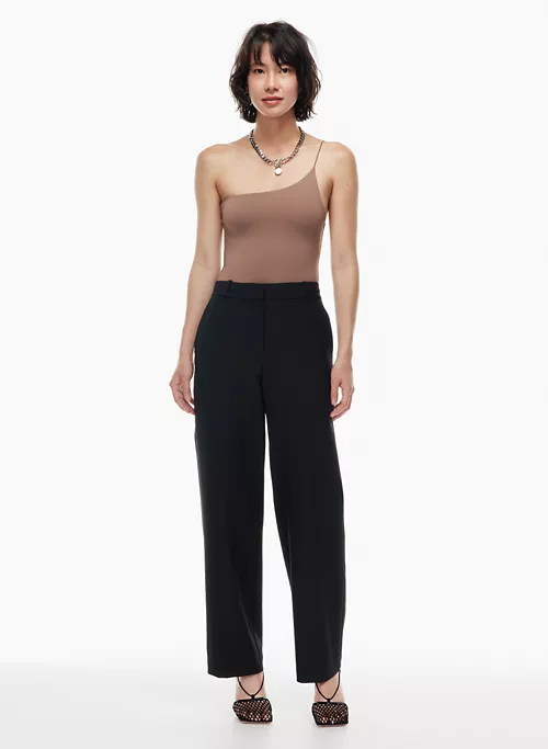 Babaton Contour One-shoulder Cami Bodysuit 4 Babaton Contour One-shoulder Cami Bodysuit - Image 2