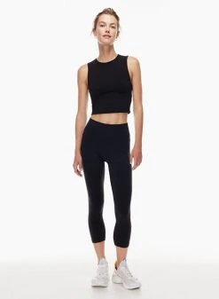 ARITZIA Shop 34 TnAction Tnalife™ Atmosphere Hi-rise Cropped Legging