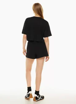 The Group By Babaton Linen Relaxed T-shirt -ARITZIA Shop s23 00 a01 107475 1274 on e