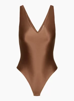 Babaton Satinette V-neck Bodysuit 17 Babaton Satinette V-neck Bodysuit -ARITZIA Shop s23 01 a01 105092 23834 off a