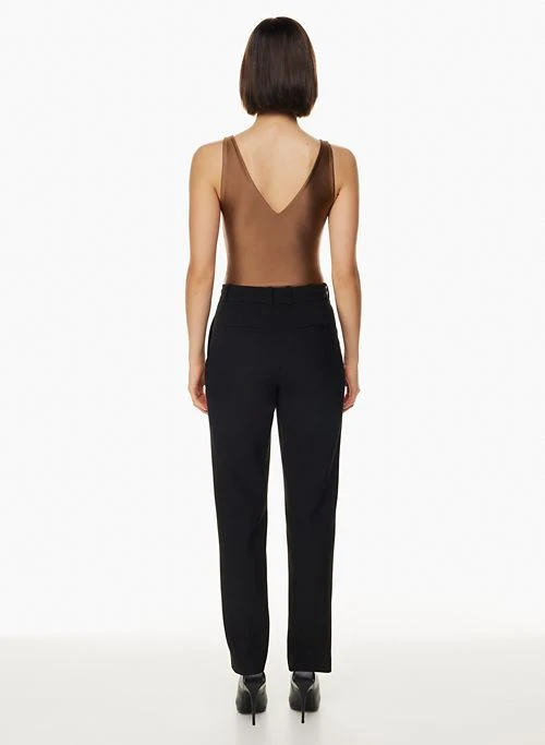 Babaton Satinette V-neck Bodysuit 7 Babaton Satinette V-neck Bodysuit - Image 5