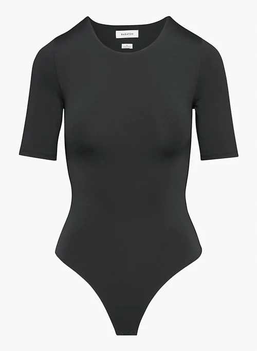 Babaton Contour Crew Halfsleeve Bodysuit 8 Babaton Contour Crew Halfsleeve Bodysuit - Image 6
