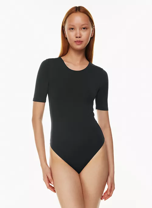 Babaton Contour Crew Halfsleeve Bodysuit 3 Babaton Contour Crew Halfsleeve Bodysuit