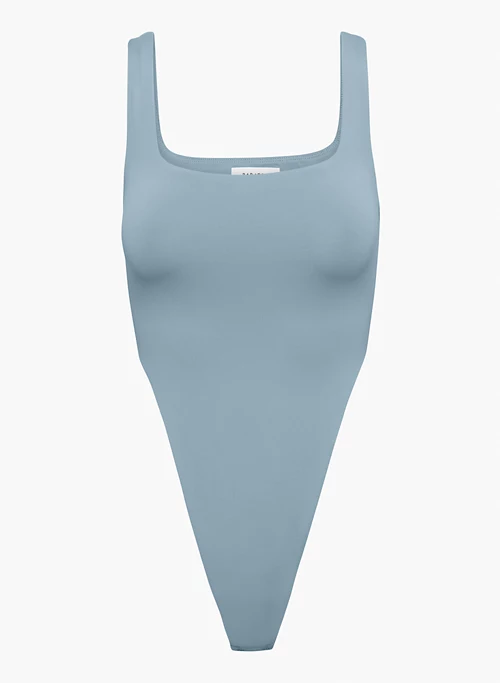 Babaton Contour Squareneck High-leg Bodysuit 9 Babaton Contour Squareneck High-leg Bodysuit - Image 7