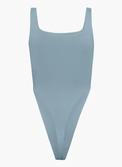 Babaton Contour Squareneck High-leg Bodysuit 18 Babaton Contour Squareneck High-leg Bodysuit -ARITZIA Shop s23 01 a01 107351 27638 off b