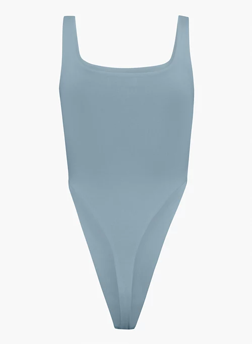 Babaton Contour Squareneck High-leg Bodysuit 10 Babaton Contour Squareneck High-leg Bodysuit - Image 8