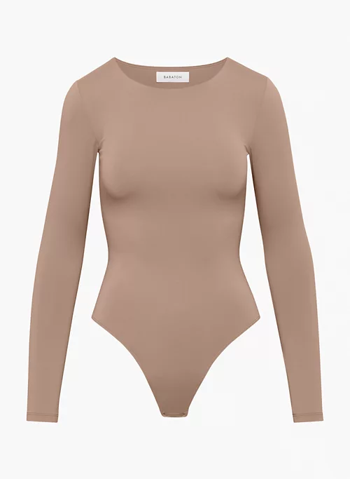 Babaton Contour Crew Longsleeve Bodysuit 9 Babaton Contour Crew Longsleeve Bodysuit - Image 7