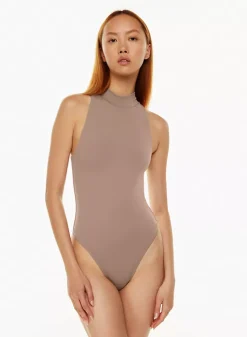 Babaton Contour Mockneck Bodysuit