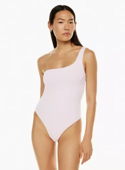 Babaton Contour One-shoulder Bodysuit