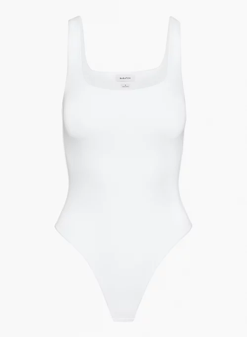 Babaton Contour Squareneck Bodysuit 9 Babaton Contour Squareneck Bodysuit - Image 7
