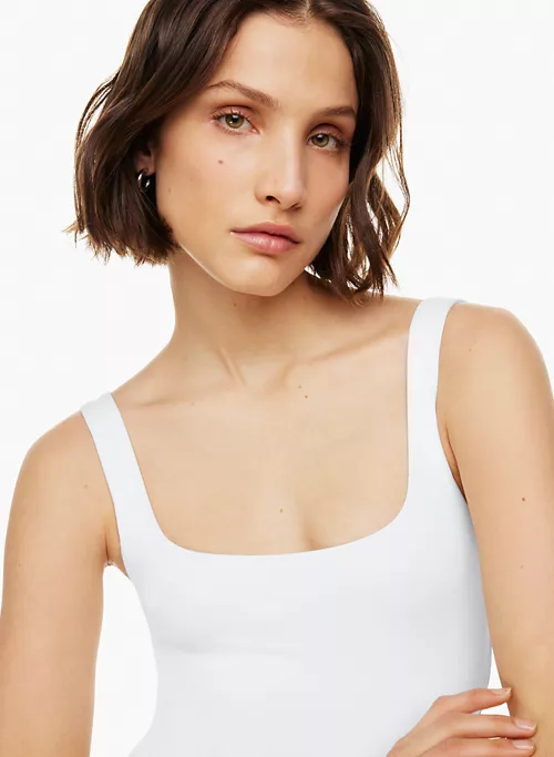 Babaton Contour Squareneck Bodysuit 5 Babaton Contour Squareneck Bodysuit - Image 3