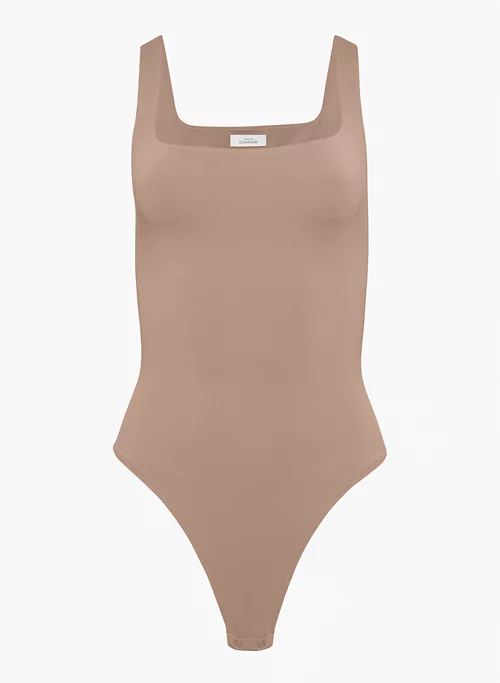 Babaton Contour Squareneck Bodysuit 9 Babaton Contour Squareneck Bodysuit - Image 7