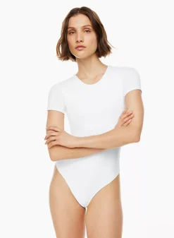 Babaton Contour Crew Shortsleeve Bodysuit