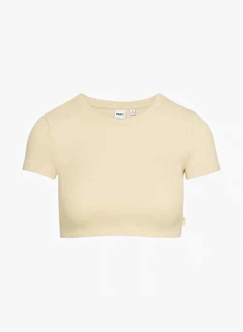 TNA Ribbed Ribcage T-shirt 8 TNA Ribbed Ribcage T-shirt - Image 6