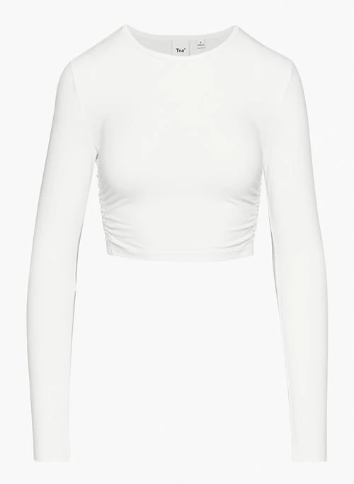 TNA Chill Malibu Cropped Longsleeve 8 TNA Chill Malibu Cropped Longsleeve - Image 6