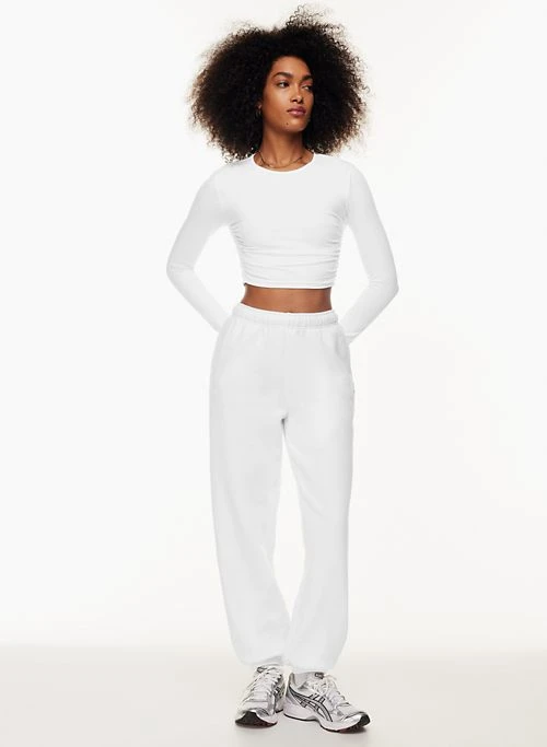 TNA Chill Malibu Cropped Longsleeve 4 TNA Chill Malibu Cropped Longsleeve - Image 2